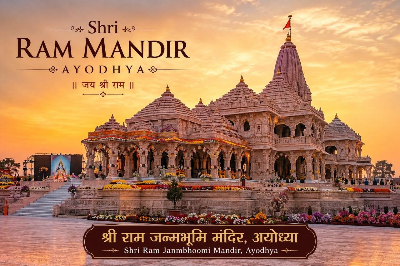 Ayodhya Tour